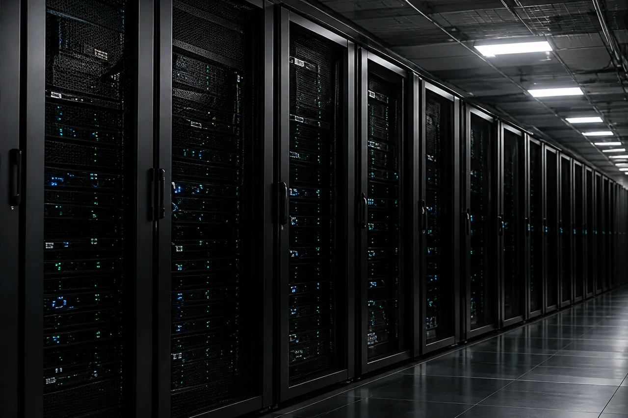 Infraestructura de servidores para inteligencia artificial